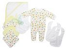 Newborn 11 Piece Layette Set