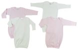 Infant Gowns - 4 Pack