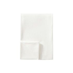 Newborn Solid Colour Cotton Wrap Quilt Baby Nap Quilt Outfits (Color: White, Size/Age: 0-1Y)