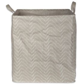 Nordic Style Household Storage Basket Laundry Hamper (Color: Style A, Type: Storage Bag)